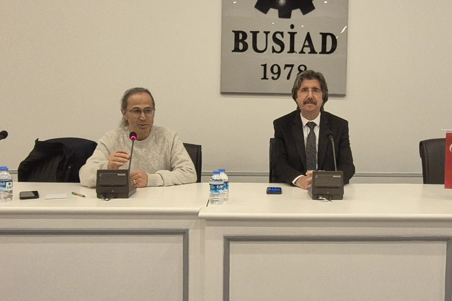 Bursa Sanayicileri ve İşinsanları Derneği (BUSİAD), Bursa Uludağ Üniversitesi ve