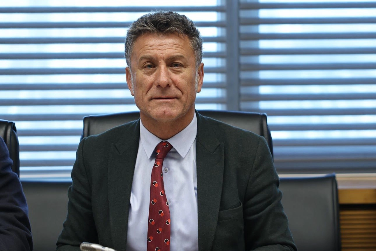 CHP Bursa Milletvekili ve PM üyesi Orhan Sarıbal, Çevre Komisyonu’nda