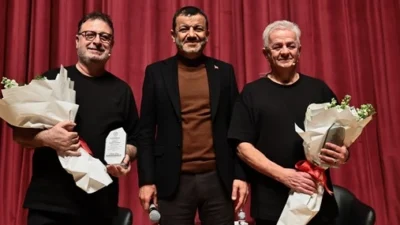 Denizli Büyükşehir Belediyesinin ilk kez düzenlediği ve birbirinden ünlü komedyenleri