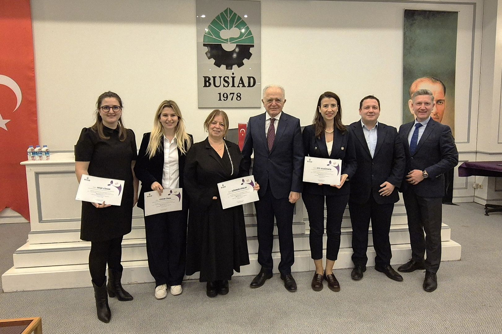 Bursa Sanayicileri ve İşinsanları Derneği (BUSİAD) Enerji Uzmanlık Grubu, BUSİAD