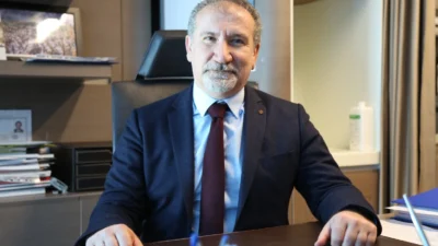 Türk Epilepsi ile Savaş Derneği Başkanı Prof. Dr. Nerses Bebek,