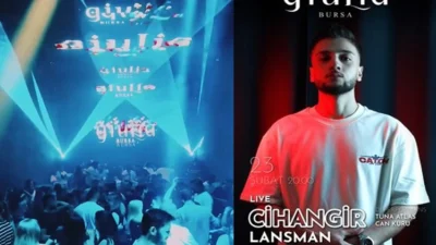 Eğlencenin yeni nesil merkezi Giulia Bursa, 23 Şubat’ta kapılarını Cihangir