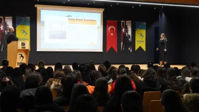 İstanbul Beylikdüzü Belediyesi, çevre bilincini artırmak ve sürdürülebilir yaşam alışkanlıklarını