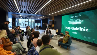 İstanbul Beylikdüzü Belediyesi tarafından düzenlenen Beylikdüzü Sanat Buluşmaları Satır Arası