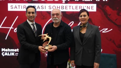 İstanbul Beylikdüzü Belediyesi tarafından düzenlenen Beylikdüzü Sanat Buluşmaları Satır Arası