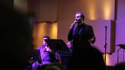 Sakarya Büyükşehir Belediyesi Şubat Kültür Takvimi kapsamında Ziya Taşkent Konser