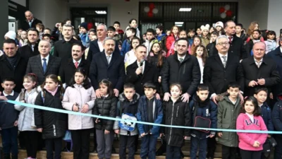 Karşıyaka Barbaros İlkokul açılışı ve 2024-2025 eğitim – öğretim yılı