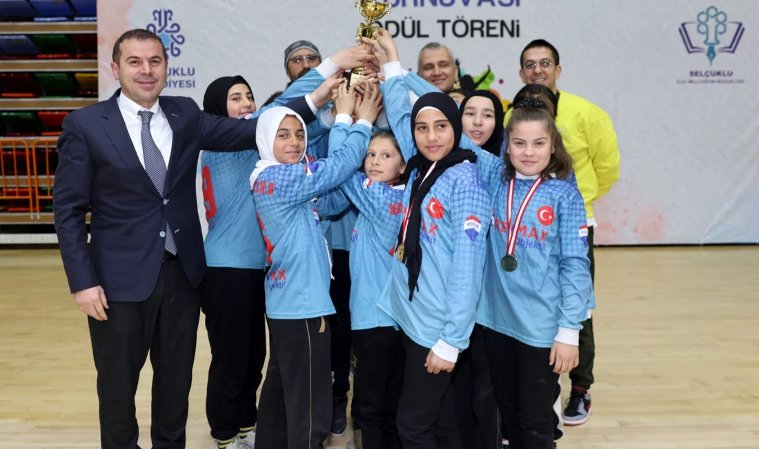 Konya Selçuklu Belediyesi ve Selçuklu İlçe Milli Eğitim Müdürlüğü işbirliği