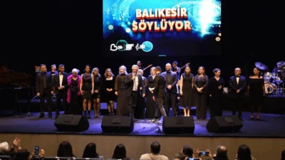 Balıkesir’i kültür sanatın kalbinin attığı bir kent haline dönüştüren Balıkesir