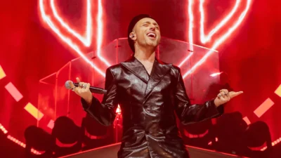 Mabel Matiz, 360 konseptiyle iki gün üst üste verdiği konserlerin