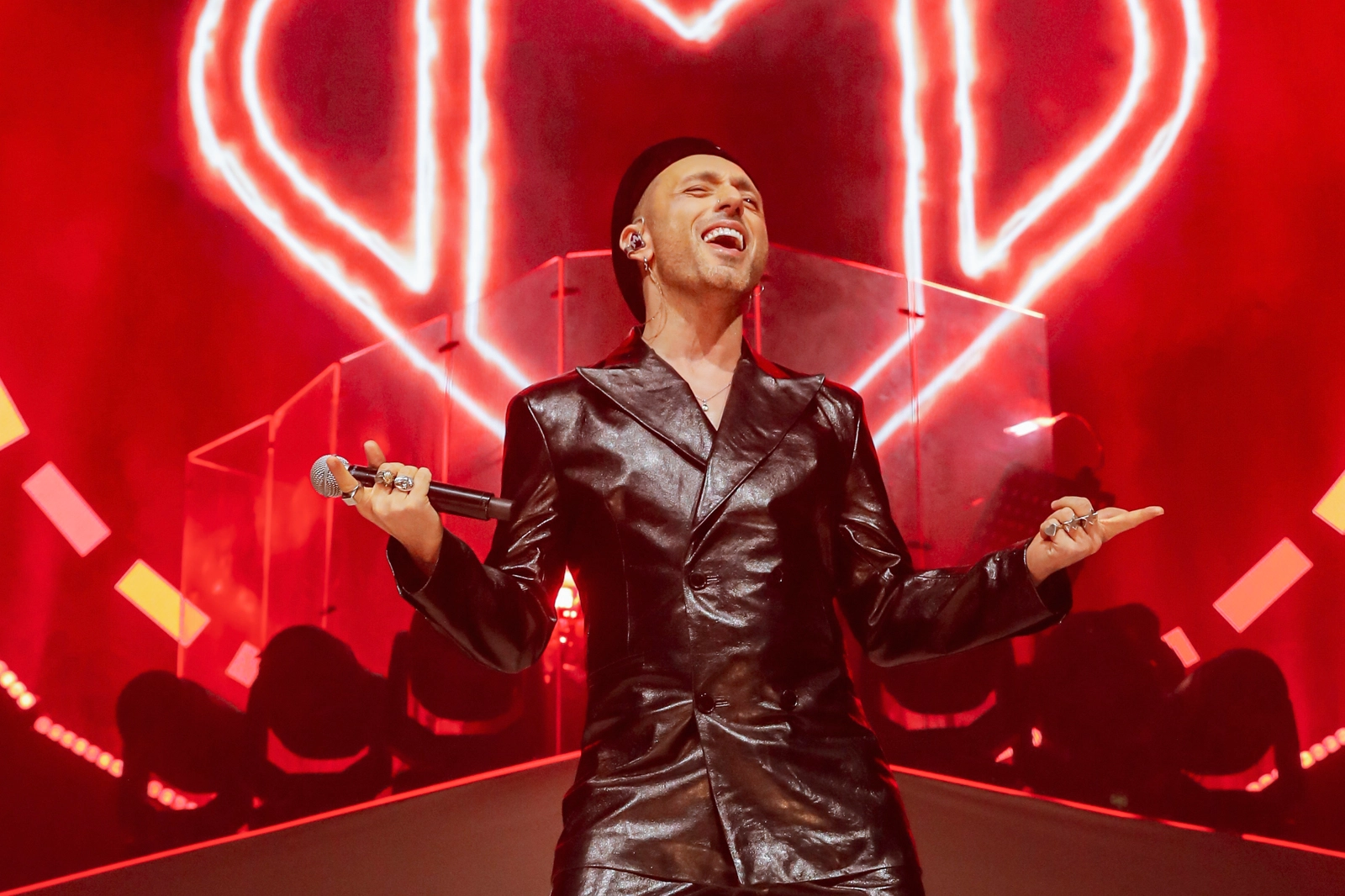 Mabel Matiz, 360 konseptiyle iki gün üst üste verdiği konserlerin