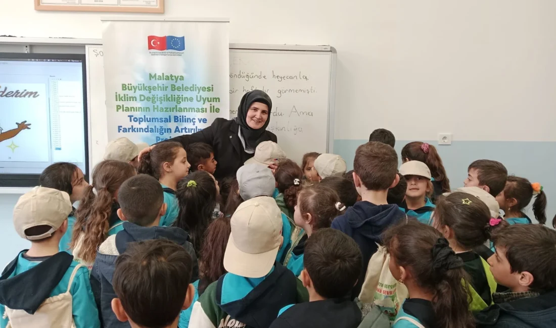 Malatya Büyükşehir Belediyesi ve Milli Eğitim Bakanlığı’na bağlı İş Güvenliği