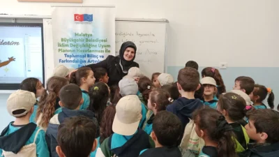 Malatya Büyükşehir Belediyesi ve Milli Eğitim Bakanlığı’na bağlı İş Güvenliği