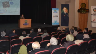 Malatya Büyükşehir Belediyesi tarafından düzenlenen “Düşünce Dünyamızın Mimarları” Konulu Konferanslar