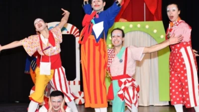 Manisa Büyükşehir Belediyesi Şehir Tiyatroları, yeni sezonda çocukları kahkaha ve