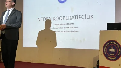 Manisa Büyükşehir Belediyesi, kırsal kalkınma hedefleri doğrultusunda hayata geçirdiği “Tek