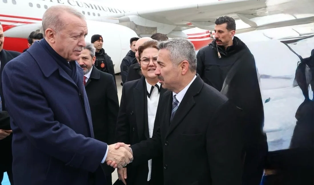 AK Parti Adıyaman Milletvekili Avukat Mustafa Alkayış, depremin ikinci yıldönümünde