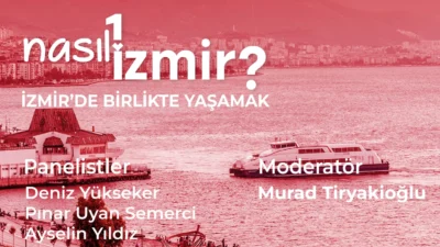 İzmir Planlama Ajansı (İZPA) tarafından İzmir Vizyon 2074 Çerçeve Belgesi’nin