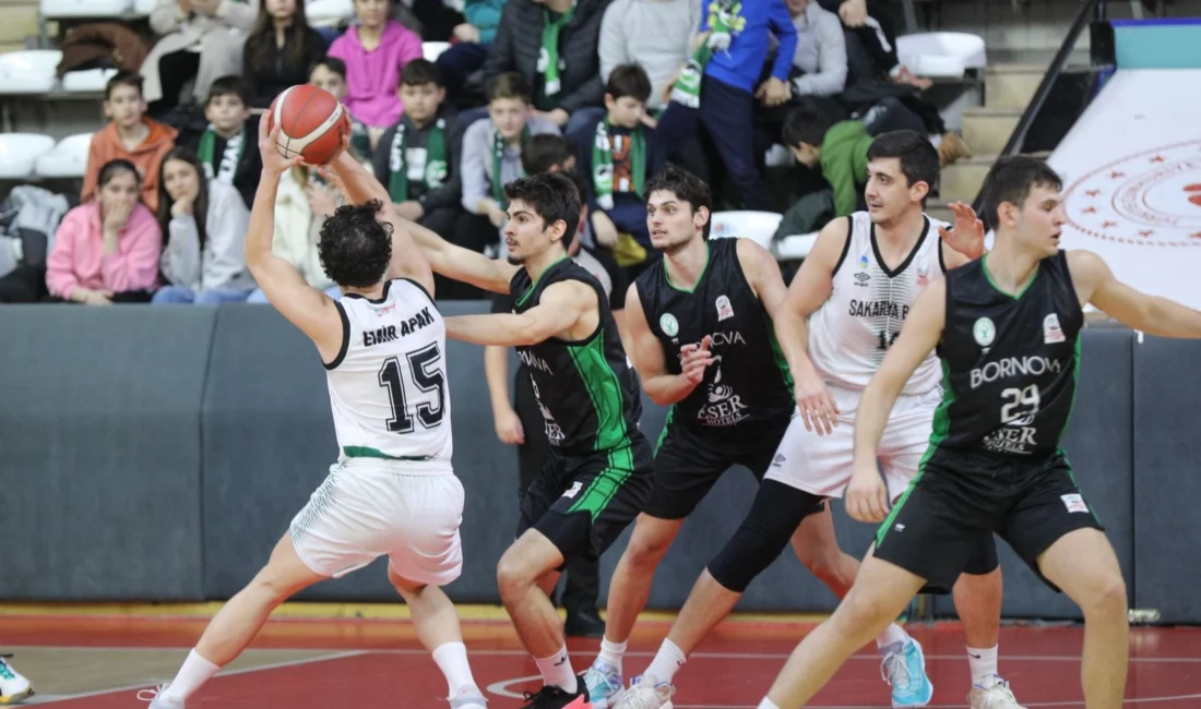 Erkekler Basketbol 2. Ligi’nde mücadele eden Büyükşehir Basketbol Takımı, normal