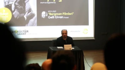 Sakarya Büyükşehir Belediyesi, Şubat Kültür Takvimi kapsamında film tutkunlarını Ingmar