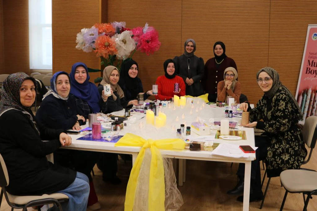 Sakaryalıları, hayatın her alanında kültür, sanat ve maneviyat dolu etkinliklerle