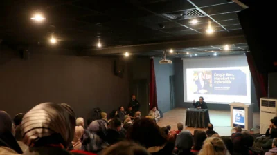 Sakarya Büyükşehir Belediyesi Şubat Kültür Sanat Takvimi kapsamında birbirinden değerli