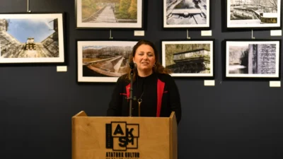 İSKİ ve İSFAK iş birliğiyle gerçekleşen; 48 sanatçının İstanbul’un tarihi