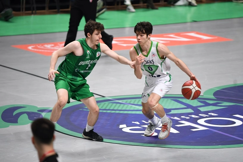 TOFAŞ BGL Takımı, Basketbol Gençler Ligi Final Grubu 11. haftasında