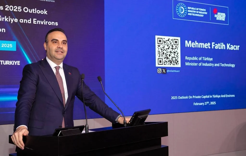 Sanayi ve Teknoloji Bakanı Mehmet Fatih Kacır, Edirne’den Samsun’a, Bilecik’ten