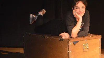 5. Ayvalık Kadın Oyunları Festivali, Dünya Tiyatrolar Günü’nde, Dünya Tiyatrolar