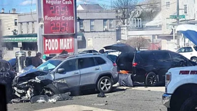 Amerika Birleşik Devletleri’nin New Jersey eyaletinde bulunan Paterson kentinde yaşanan