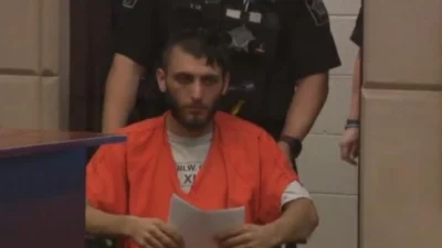 ABD’nin Wisconsin eyaletinde yaşayan Türk vatandaşı Serkan Akçılad, kız arkadaşı