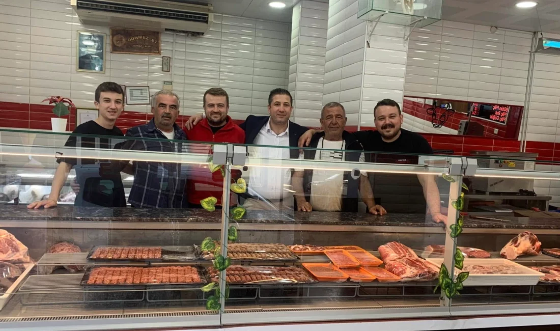 Ramazan Bayramı ve Arefe öncesi tüketicileri uyaran Altındağ Esnaf ve