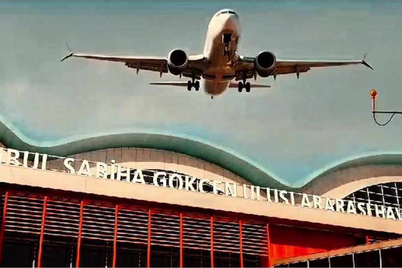 AJet’in Ankara-Şam ve Sabiha Gökçen Havalimanı-Şam uçuşları başlıyor. Sabiha Gökçen