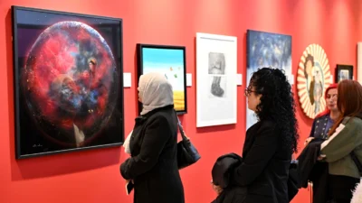 Antalya Muratpaşa Belediyesi,Antalya’nın 58 usta sanatçısının bir araya geldiği “Akdeniz