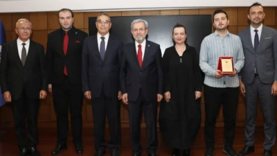 Ankara Üniversitesi Türk İnkılap Tarihi Enstitüsü ve Kurumsal İletişim Koordinatörlüğü