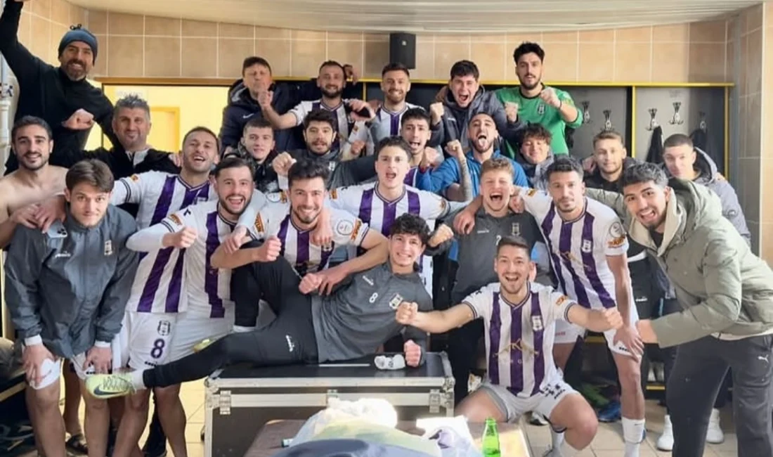 Artvin Hopaspor, yeni hocası Ertürk Koray Balcı yönetiminde üst üste