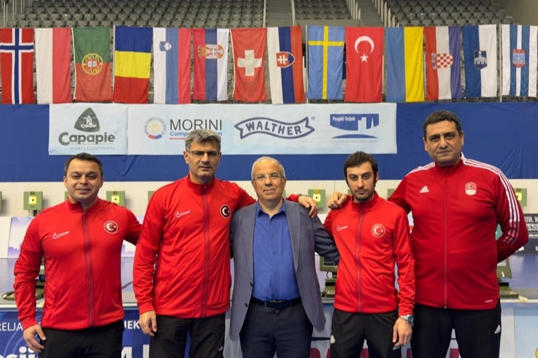 Gençlik ve Spor Bakanı Dr. Osman Aşkın Bak, Hırvatistan’da düzenlenen