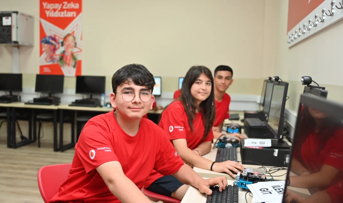 “Eğitim Alanında Yapay Zekânın Artan Rolü” adlı rapor, Avrupa genelinde