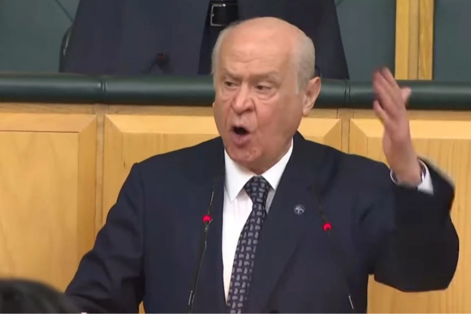 MHP Genel Başkanı Devlet Bahçeli, sosyal medya paylaşımında Saraçhane eylemlerini