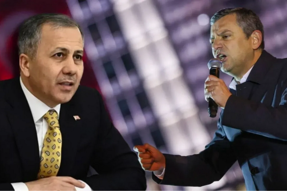 İçişleri Bakanı Ali Yerlikaya, Saraçhane’de dün akşam gerçekleşen protesto gösterileri