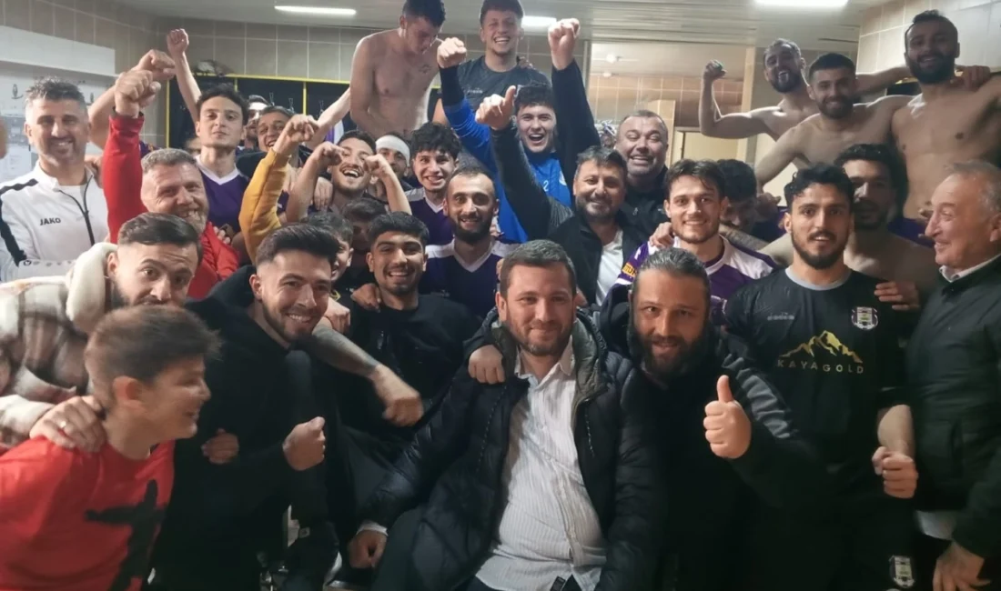 Artvin Hopaspor, teknik direktör Ertürk Koray Balcı yönetiminde üst üste