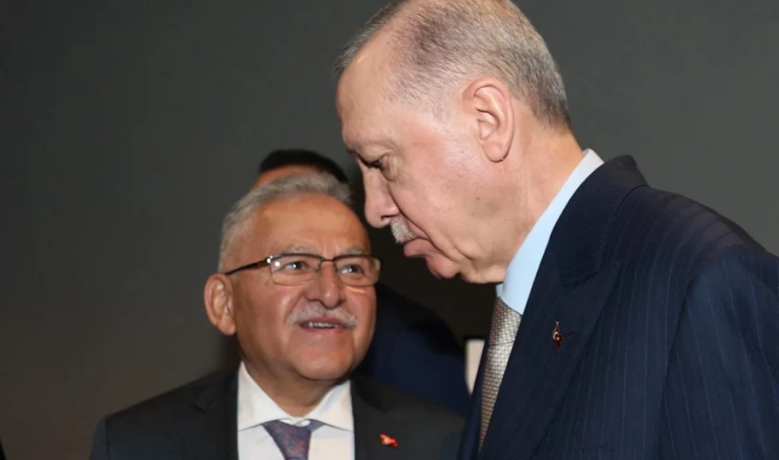 Kayseri Büyükşehir Belediye Başkanı Dr. Memduh Büyükkılıç, Sanayi ve Teknoloji