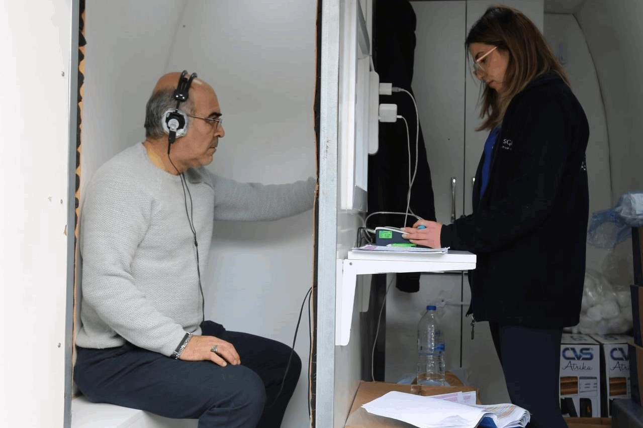 Balıkesir Su ve Kanalizasyon İdaresi (BASKİ) Genel Müdürlüğü, çalışanların sağlığını