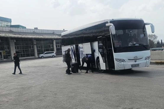 Ulaştırma ve Altyapı Bakanı Abdulkadir Uraloğlu, Ramazan Bayramı’nda artması beklenen