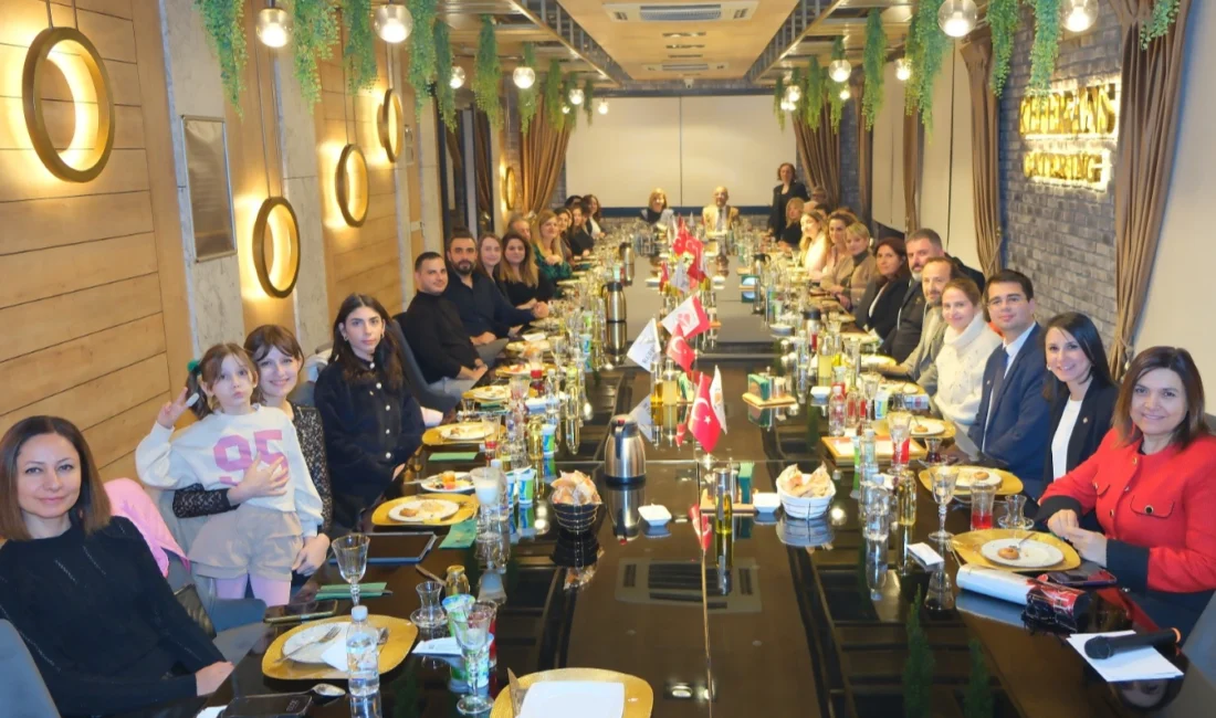 Bursa Halkla İlişkiler Derneği (BHİD), geleneksel iftar programı iş dünyasını