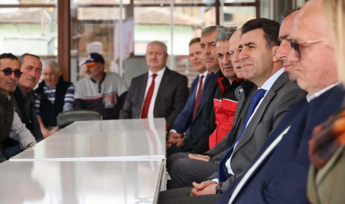 Bilecik’te Çiftçilere Dane Mısır, Yağlık Ayçiçeği ve Nohut dağıtımı gerçekleştirildi.