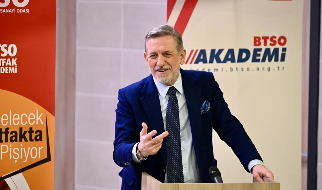 Bursa Ticaret ve Sanayi Odası (BTSO), hizmet, ticaret, turizm ve