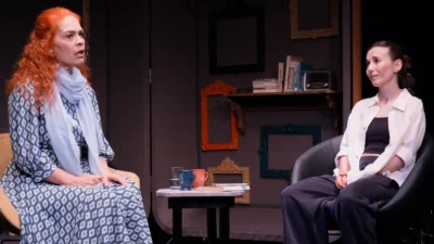 Bursa Devlet Tiyatrosu, Erendiz Atasü’nün “Bir Yaşdönümü Rüyası” romanını, Meriç