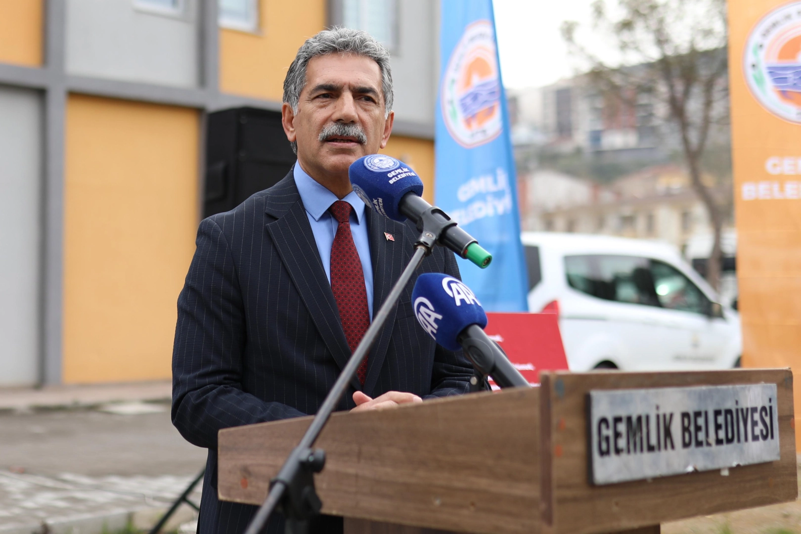 Bursa Gemlik Belediyesi, Bursa Büyükşehir Belediyesi ve Bursa Teknik Üniversitesi